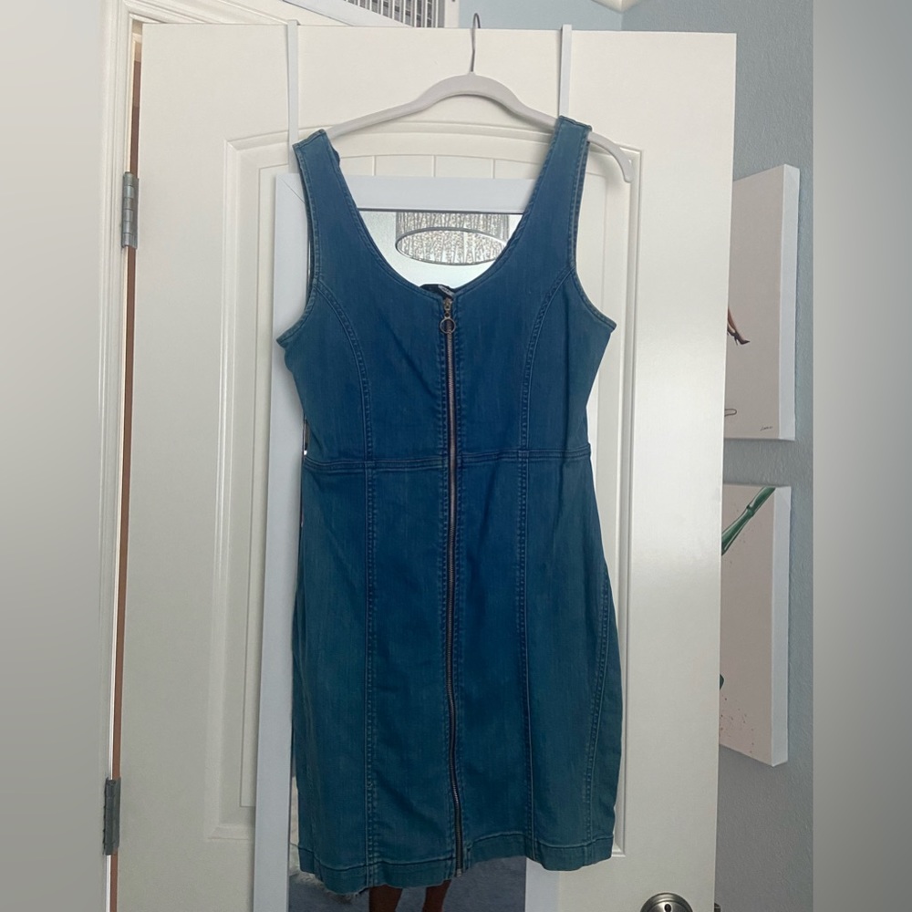 Misguided dress